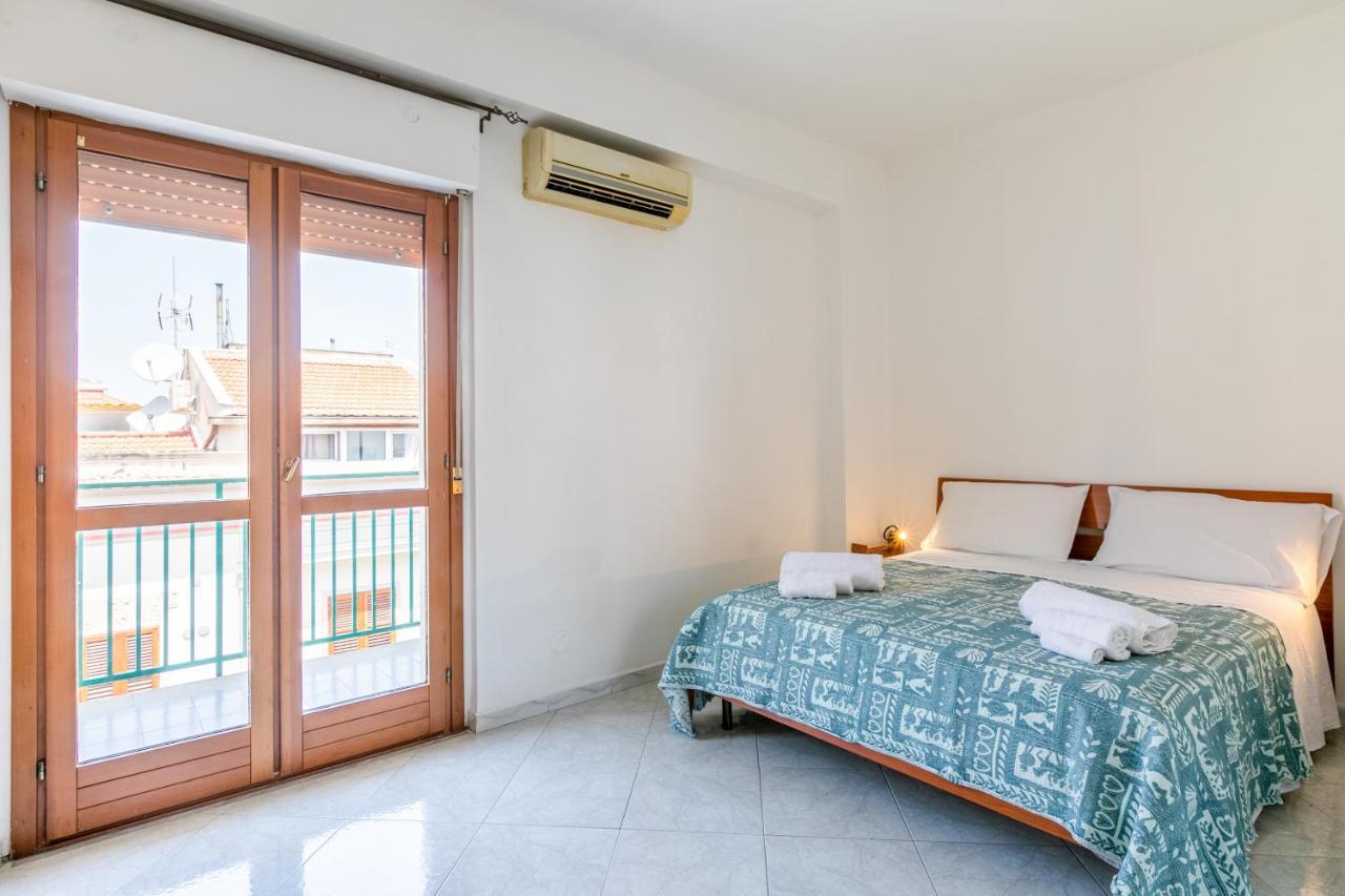 Villa Malfitano & Stazione Lolli Cozy Apartment Palermo Exterior foto