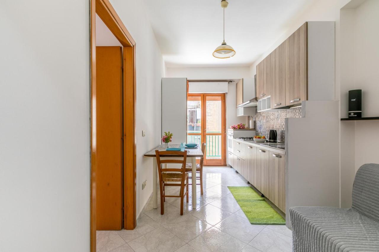 Villa Malfitano & Stazione Lolli Cozy Apartment Palermo Exterior foto
